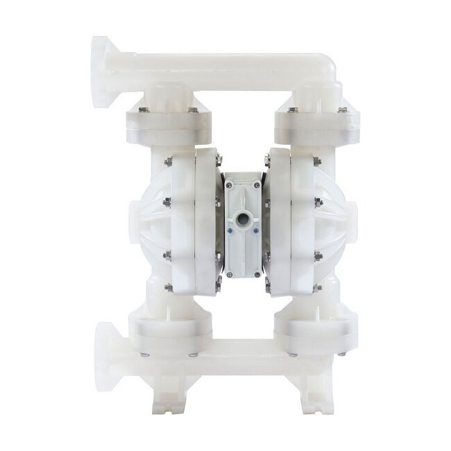 NOMAD PWR-FLO 1 1/2" Polypropylene AODD Pump - Image 1