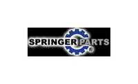 Springer Parts® CLIP10 End Gasket - EPDM