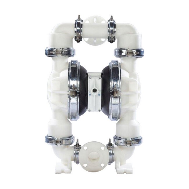 NOMAD 2" Polypropylene Pwr-Flo AODD Pump - Image 1