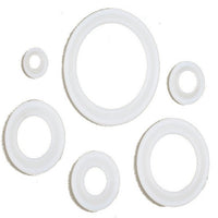 Springer Parts TR2 Stem Seat: PTFE - 1 inch