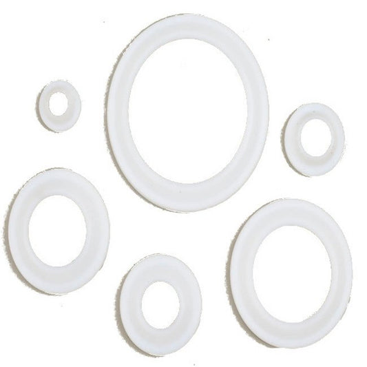 Springer Parts TR2 Stem Seat: PTFE - 1 inch - Image 1