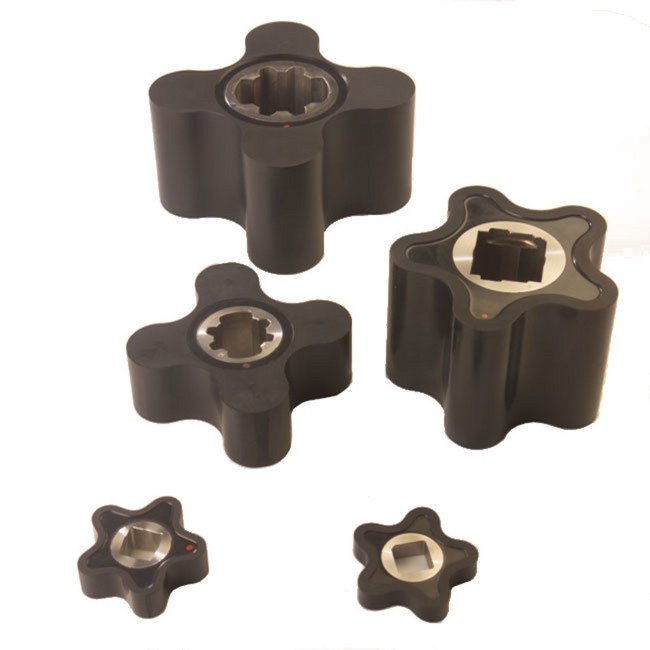 Recon No4-1025 Rotor - BUNA; Replaces Part# 4B-1025-HD - Image 1
