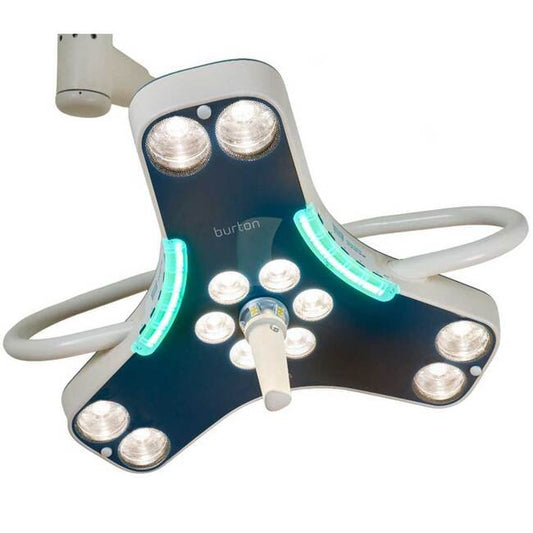 Burton APEX LED Surgical Light - Advanced Shadow Reduction - Image 1