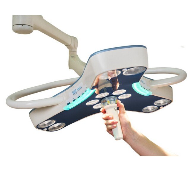 Burton APEX LED Surgical Light - Advanced Shadow Reduction - Image 2