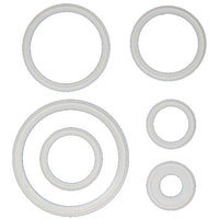 Sched 5 Clamp Gasket 2 PTFE