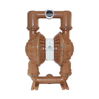 NOMAD PWR-FLO 2" Aluminum AODD Pump with Garlock EPDM Diaphragm
