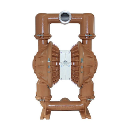 NOMAD® 2" Aluminum Pwr-Flo™ AODD Pump with Neoprene Diaphragm - Image 1