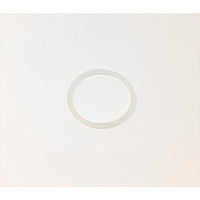 Silicone O-Ring for Positive Displacement Pump, FDA Approved, Replaces APV® Part# 543SK51224