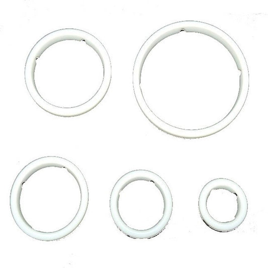 Springer Parts 2.5" Teflow Pump Replacement; Replaces Waukesha Cherry-Burrell 20-242 - Image 1