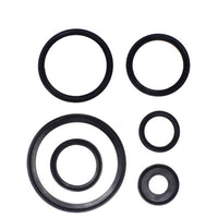 EPDM Clamp Gasket 2.5" Replaces Part# 40MPFE-2.5