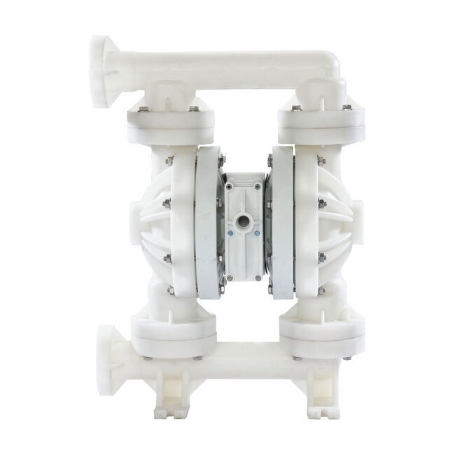 NOMAD® PWR-FLO™ 2" Polypropylene AODD Pump with Nordel®/EPDM Diaphragm - Image 1