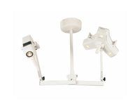 Burton Outpatient II CoolSpot II Combo - Medical Examination Lighting