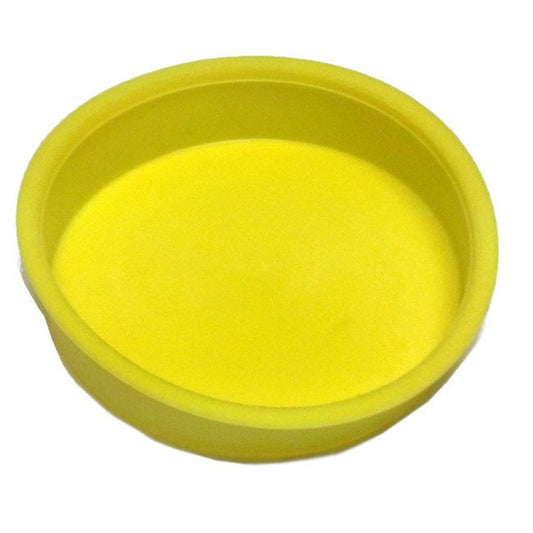 Yellow Plastic Cap for Pump Replacement (Part# 5392) - Image 1