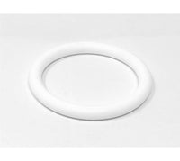 PVDF O-Ring 45x57x6mm FH24, Replaces APVÂ® Part# 37HP770069