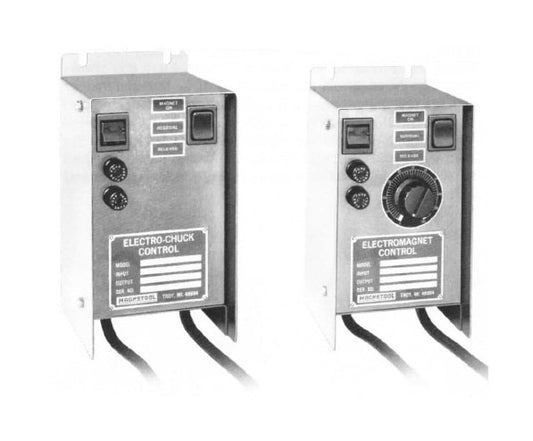 Heavy Duty MA Series Manual Rectifier-Controller - Image 1