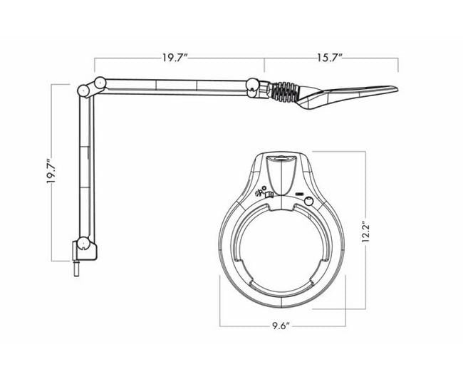 Burton Epic LED Magnifier - Image 2