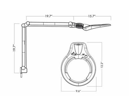 Burton Epic LED Magnifier - Image 2