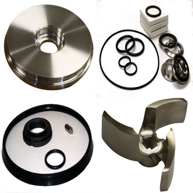 Rotary Face Pump Replacement Part 3149605061 by Springer PartsÂ® - Image 1