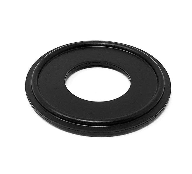 Springer PartsÂ® Tri-Clamp&reg; Gasket, 1", EPDM, Black - Image 1