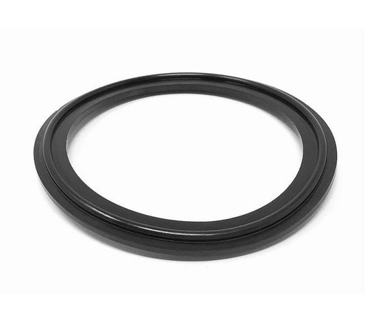2.5" Tri-Clamp Buna Black Gasket by Springer Parts - Pump Replacement Part - Image 1