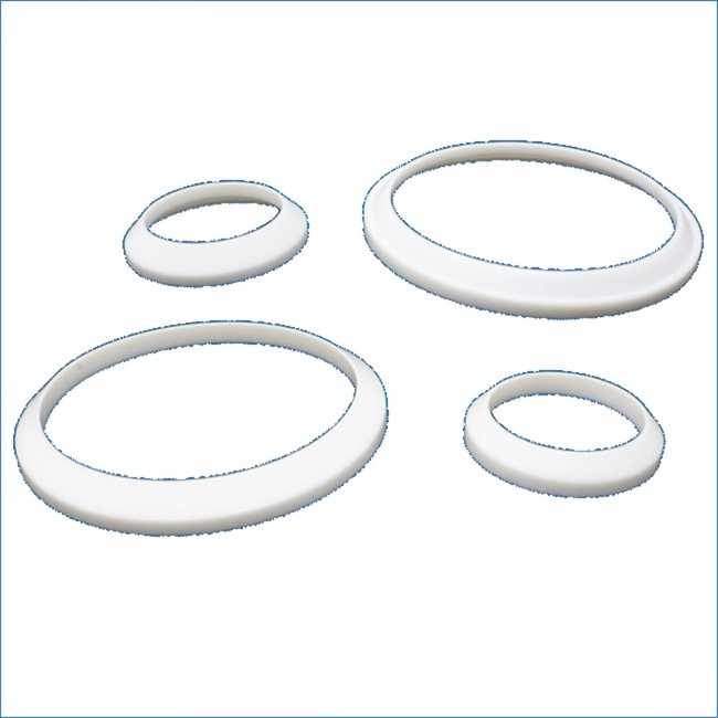Springer Parts Bev. Seat Gasket 1 1/2 PTFE - Image 1