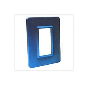 Master Wipe® Standard Rectangular Way Wiper 2.750x2.750 in - Image 1