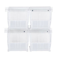 Industrial Heavy Duty Steel Shelving Unit