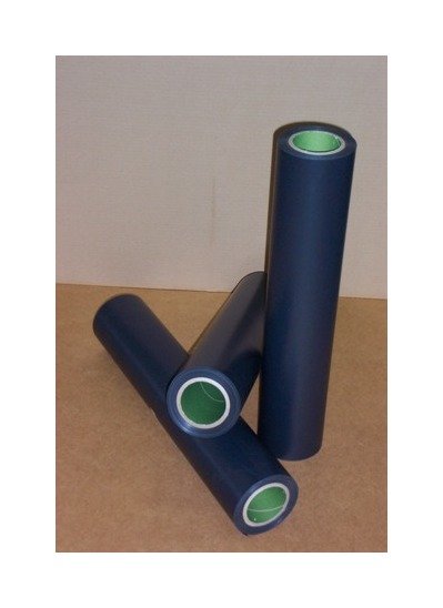 ITW Formex GK-5BK Black 0.005" Thickness 120 Ft. Roll - Image 1