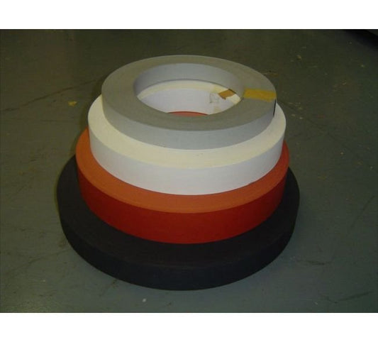 0.062" Black Fibre Coil for Industrial Applications - Image 1