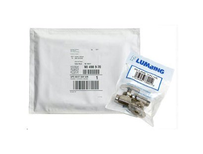 High-Quality Low Pressure Connection Gland - 1/4 in Tube Size - Image 2