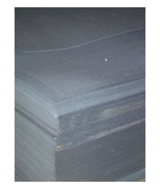 0.025" Fishpaper Sheet - Electrical Insulation Grade Vulcanized Fibre - Image 1