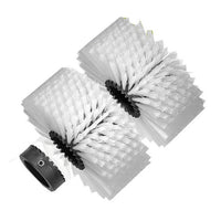 Tanis® Stack Brushes - Replaceable Sections for Cost Savings