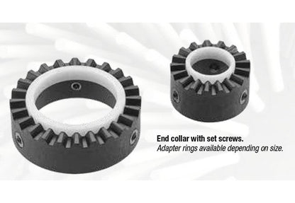 Tanis® Stack Brushes - Replaceable Sections for Cost Savings - Image 4