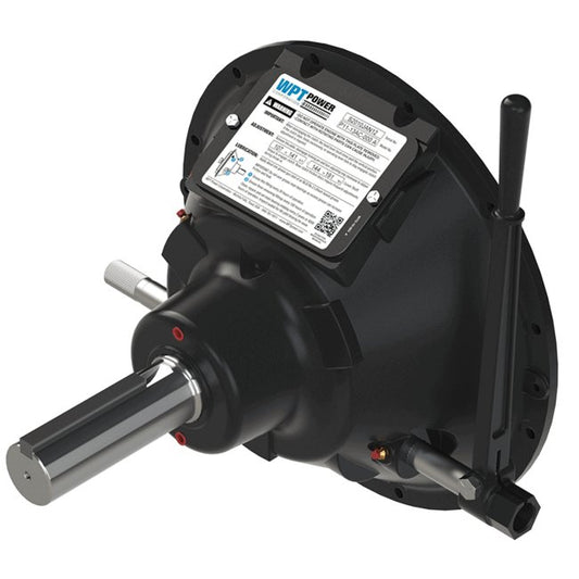 130-1 Series 4 Inch Stack Style Rubber Test Plug - Image 1