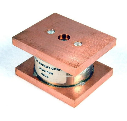 High-Efficiency CHE Series Metallized Film Capacitors - Image 1