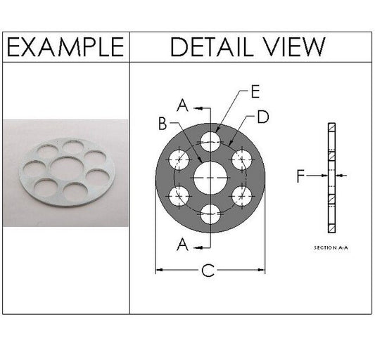 MinVee Double Edge Track System - Image 1