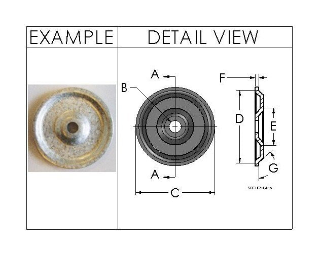 MinVee Double Edge Linear Slide Track - Image 1