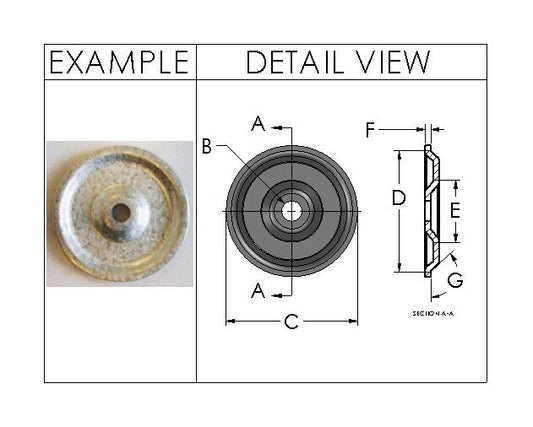 MinVee Double Edge Linear Slide Track - Image 1