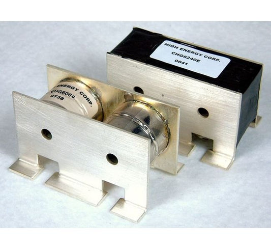 CHG Series Metallized Film Capacitor - 0.51 µF, 650V - Image 1