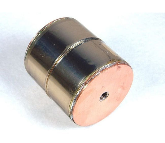 CHN0 Series Metallized Film Capacitors - 600V, 8.5µF - Image 1