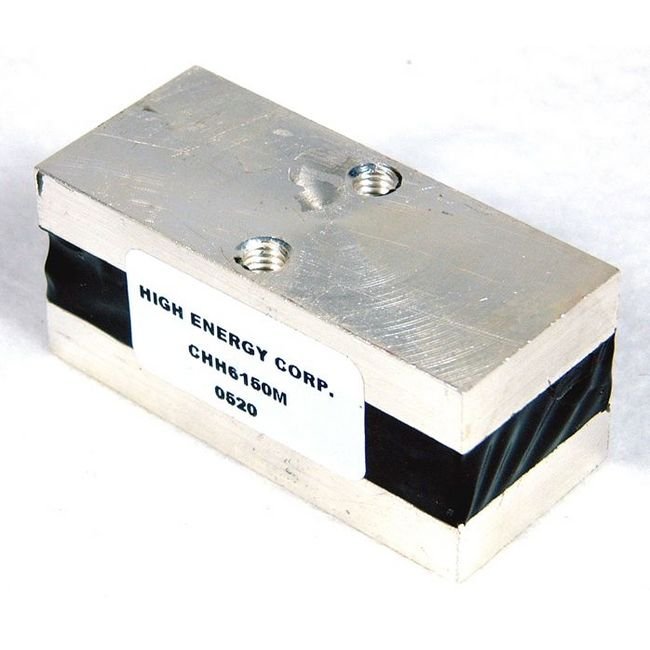 CHH Series Metallized Film Capacitors - 2.5 µF, 400V - Image 1