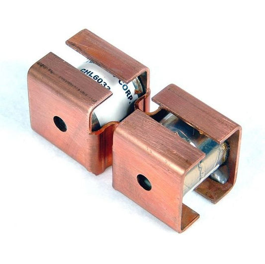 CHL Series Metallized Film Capacitors - 700 VRMS, 160 kVA - Image 1