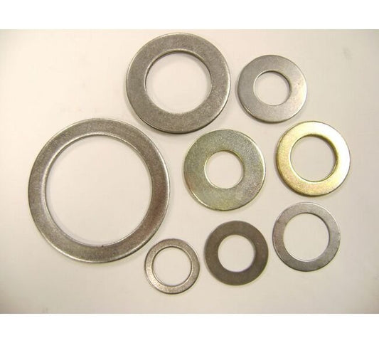 QS Medium Pressure Connection Gland - 9/16 in Tube Size - Image 1