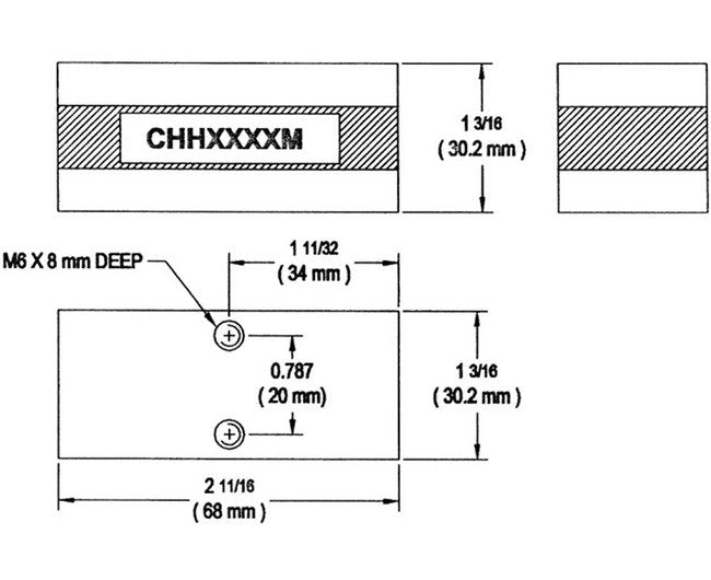 CHH Series Metallized Film Capacitors - High Voltage & Power - Image 2