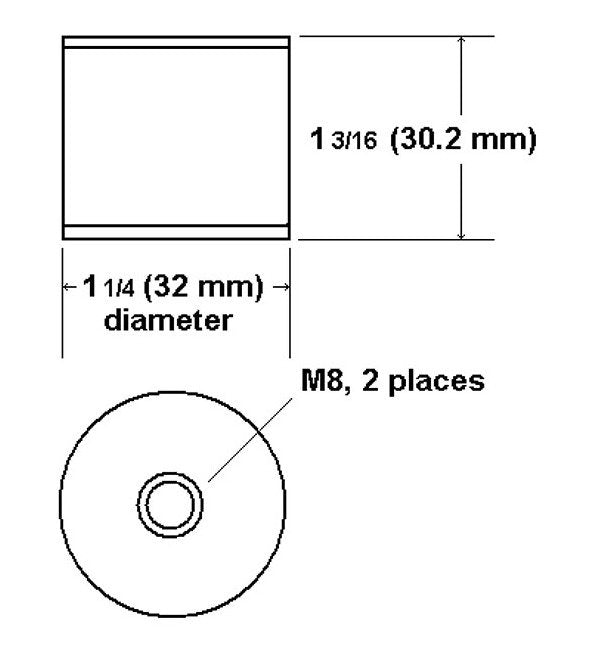 CHN6 Series Metallized Film Capacitors - High Voltage Conduction-Cooled Capacitors - Image 2