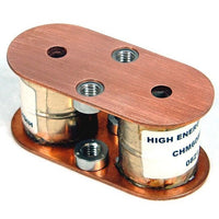 CHM Series Metallized Film Capacitors - High Performance Electrical Components