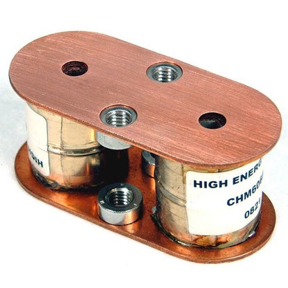CHM Series Metallized Film Capacitors - High Performance Electrical Components - Image 1