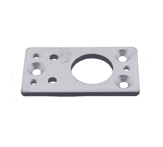 HepcoMotion Assembled Double Edge Ring System - J34 Bearing, 612mm - Image 1