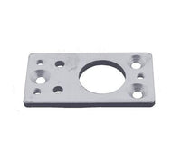 HepcoMotion Assembled Double Edge Ring System - J34 Bearing, 612mm