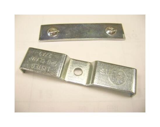 HepcoMotion Assembled Double Edge Ring System - J34 Bearing, 612mm - Image 2